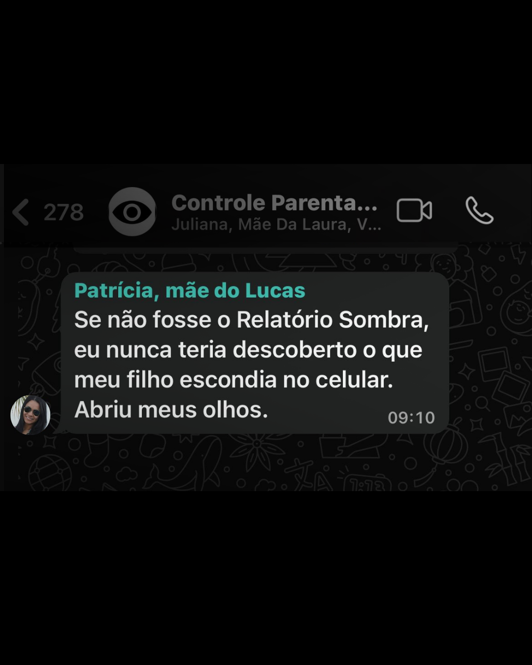 Gráfico de faturamento 1